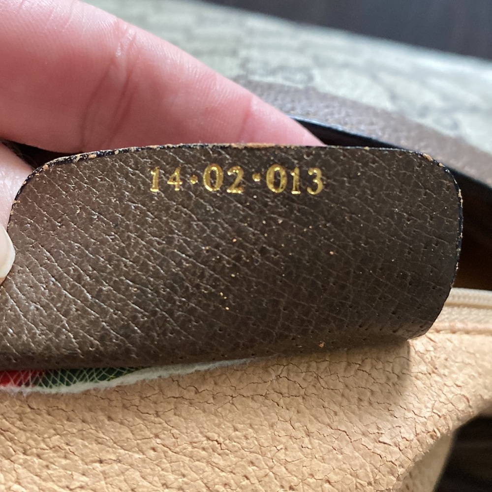 Vintage Gucci Bag - Picture 10 of 10